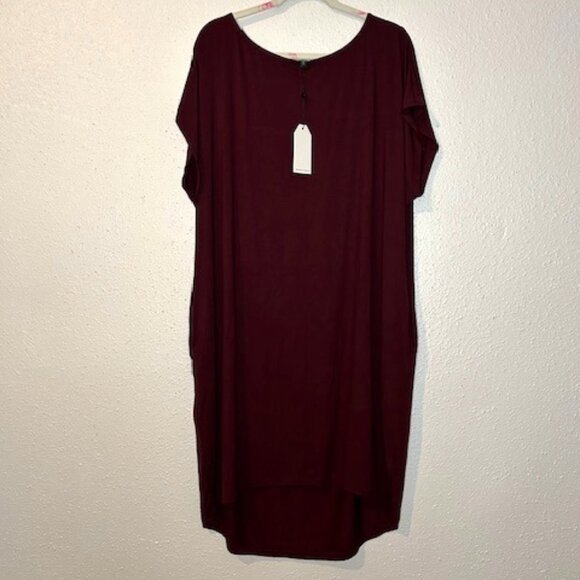 Universal Standard hi-lo dress Size M (18-20 US) - Picture 1 of 6